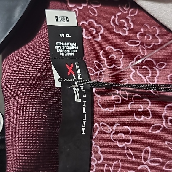 RLX Ralph Lauren Polo Shirt Size Small NWT - Picture 6 of 9